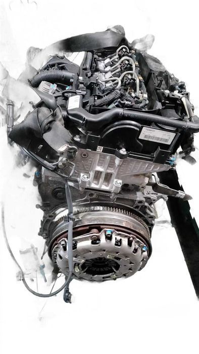 Motor Bmw  F20 B47D20A