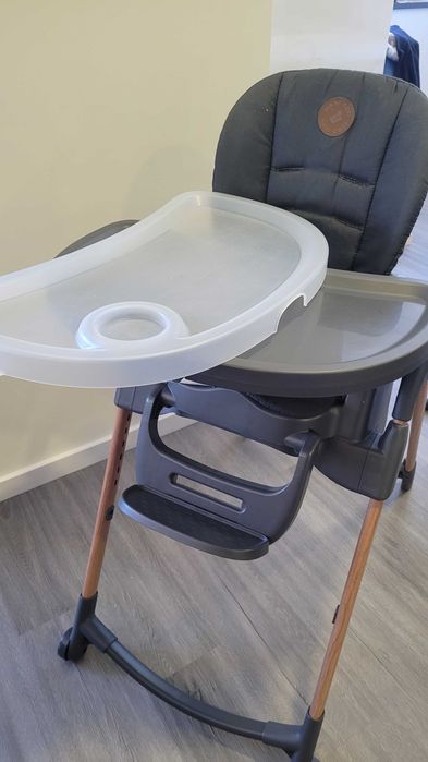 Cadeira refeição Maxi cosi