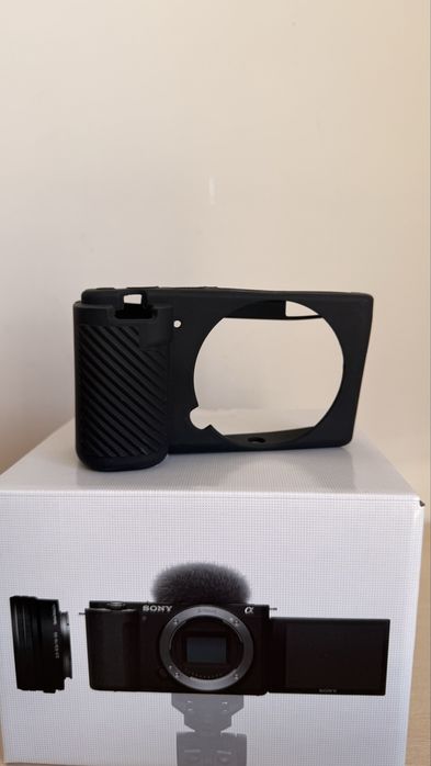 Sony zve -10 + extras