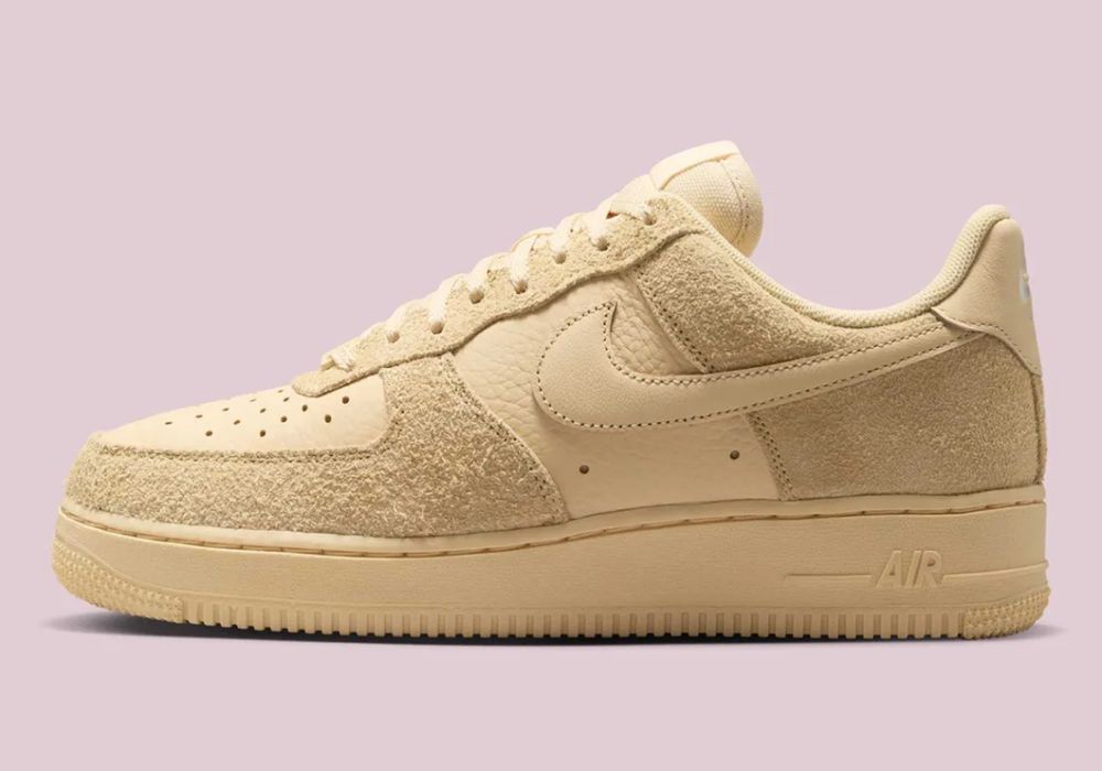 Женские Nike Air Force 1 07 LX * Pale Vanilla *  Новые  Оригинал