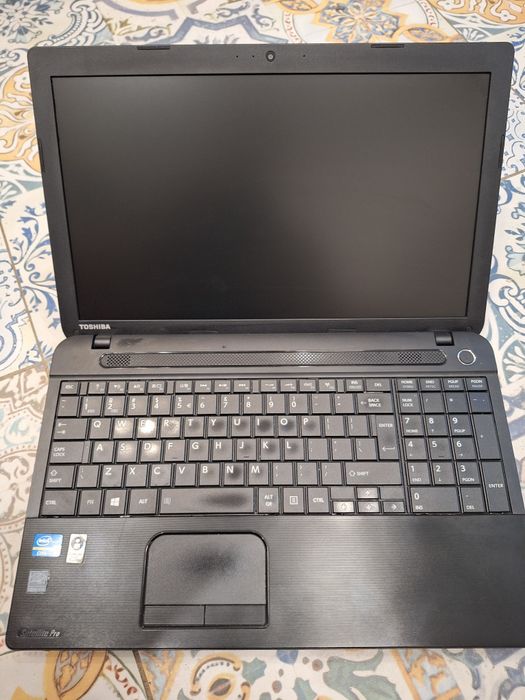 Laptop Toshiba Satellite Pro C50 SSD