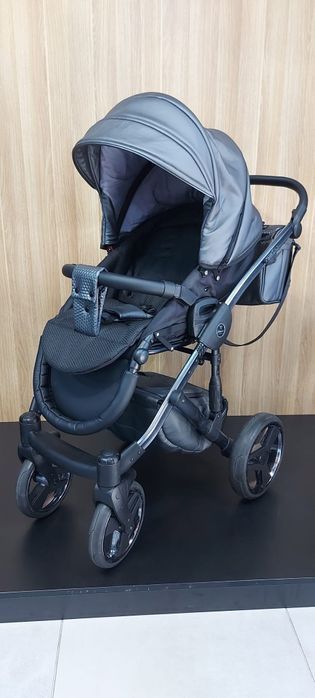 Junama Diamond Fluo Line 2w1 lub 3w1 piękny wózek wielofunkcyjny!