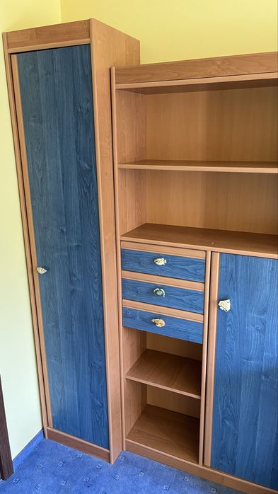 Meble dziecięce, młodzieżowe