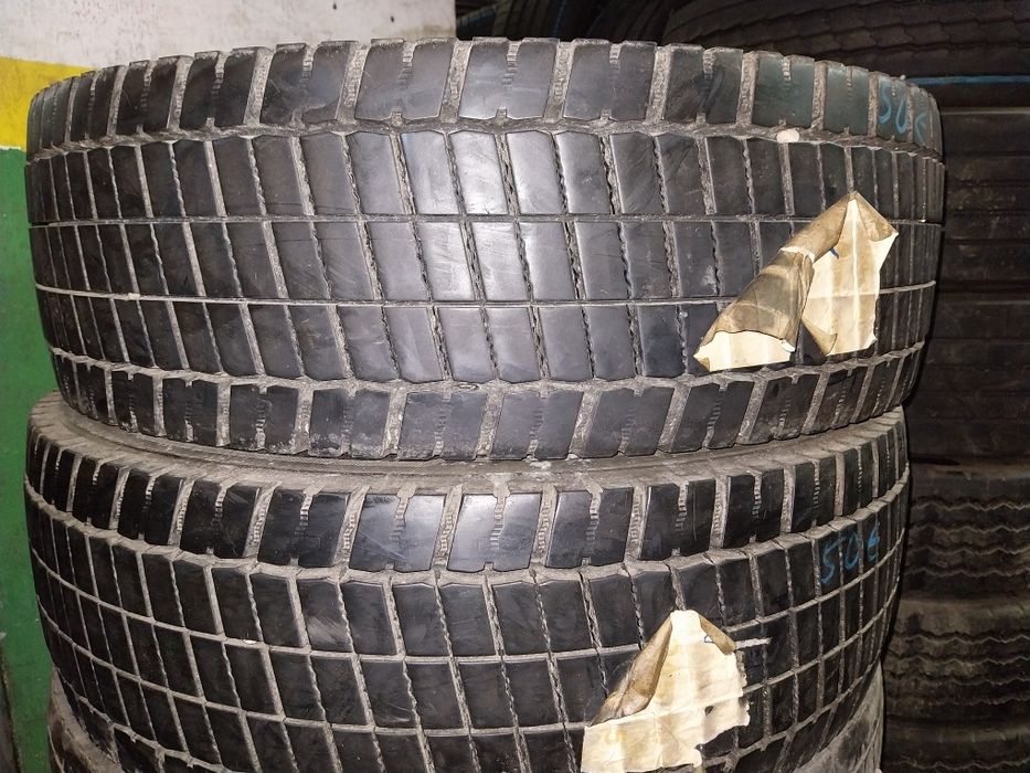 245/70R17.5 continental