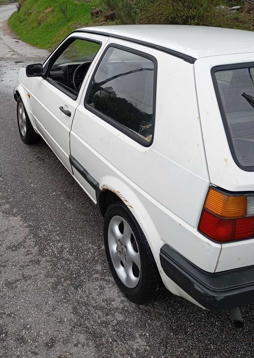 Volkswagen golf 1.6 diesel
