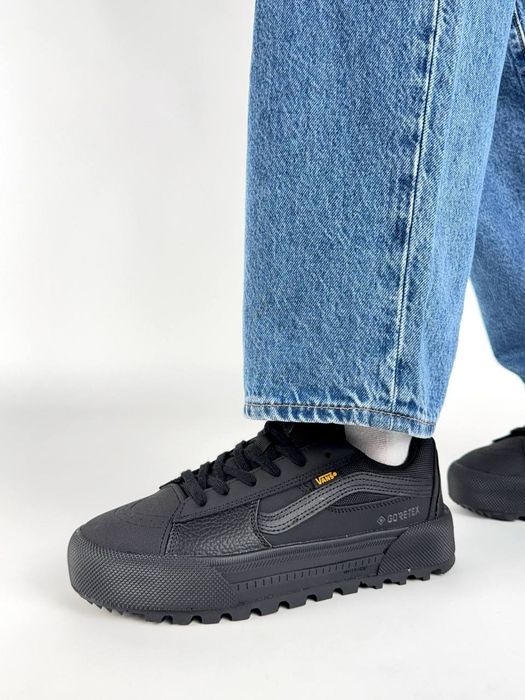 Чоловічі кросівки Vans Old Skool MTE-1 GTX All Black
