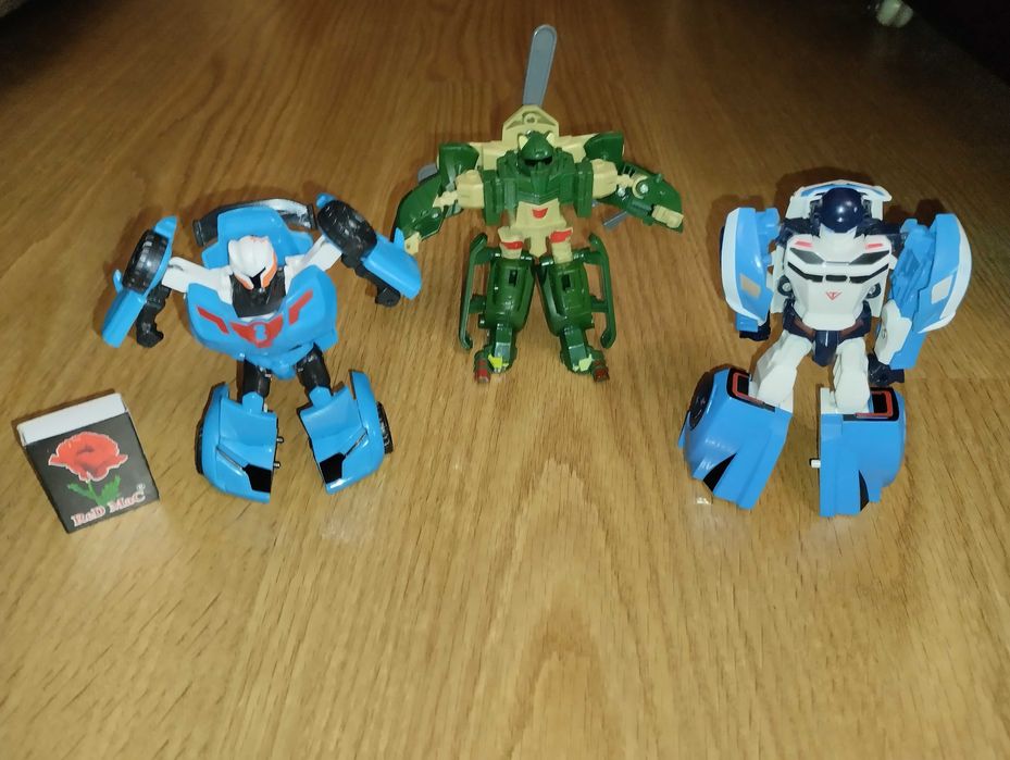 Машинки трансформери (робот трансформер)