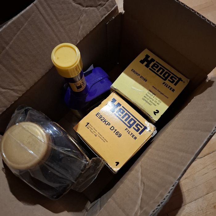 Do samochodu dodatek, filtr