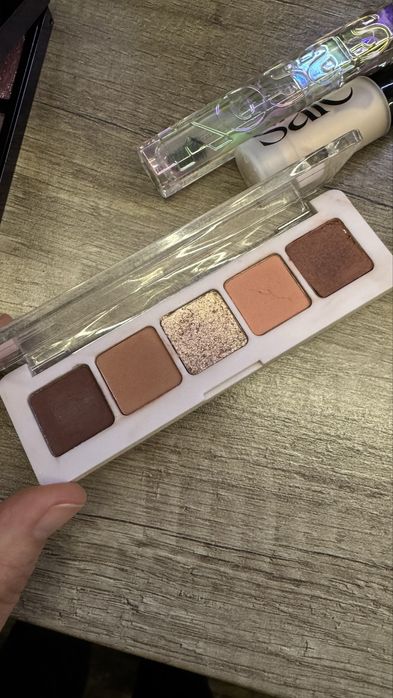 Glow набір: REFY, SAIE (нові) + Tom Ford, Natasha Denona | оригінал