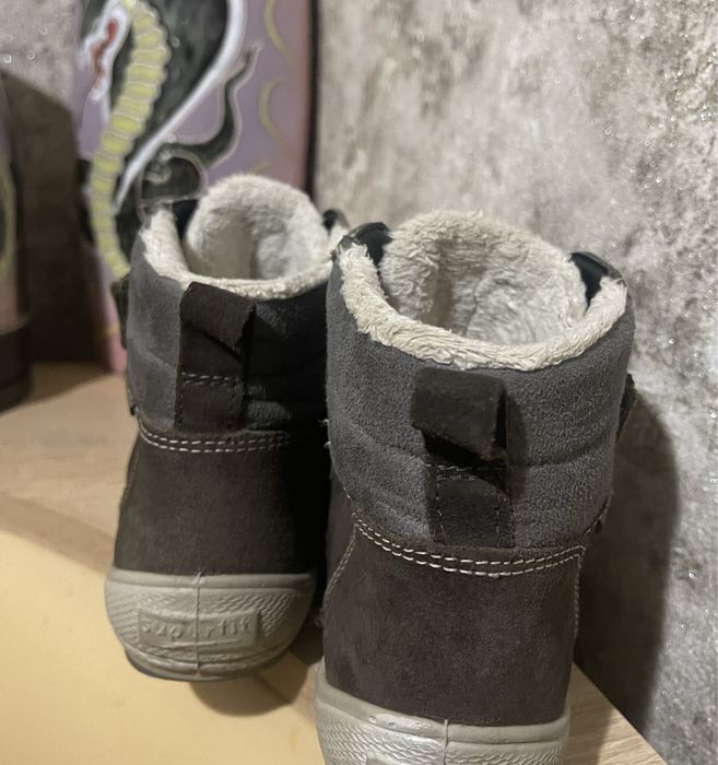 Зимові чоботи Nike superfit 28 р | відмінний стан