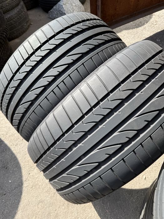 255/35 R19 Bridgestone Potenza Re050 /2021рік/літо/2шт./