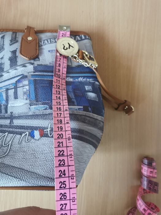 Сумка італійського бренду Y Not, оригінал