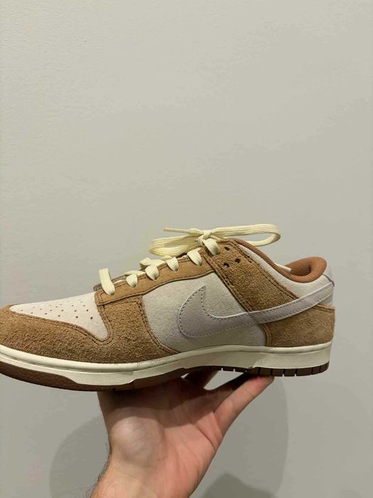 Nike Dunk Low Medium Curry
