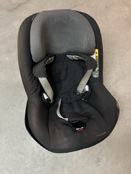 Cadeira Auto 2way Pearl + 2way Fix