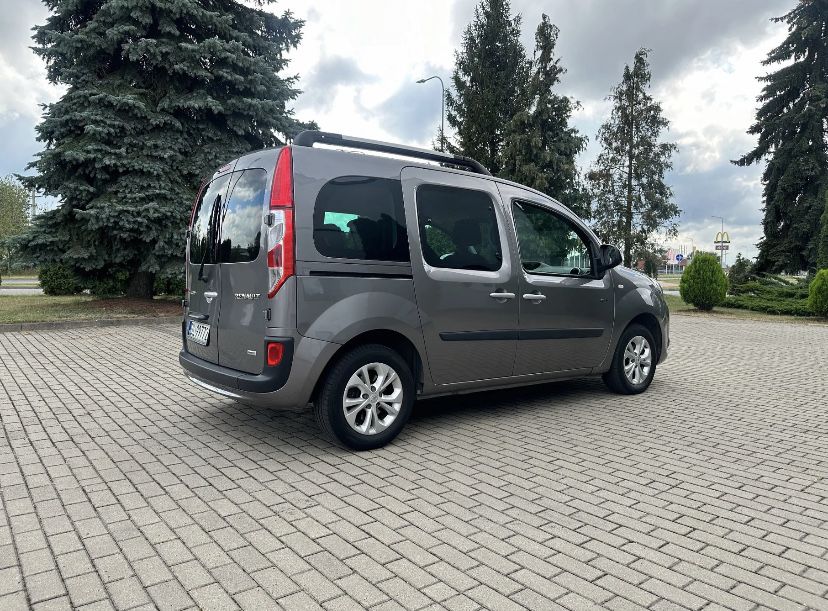 Renault Kangoo 2015 1.5dCi Energy
