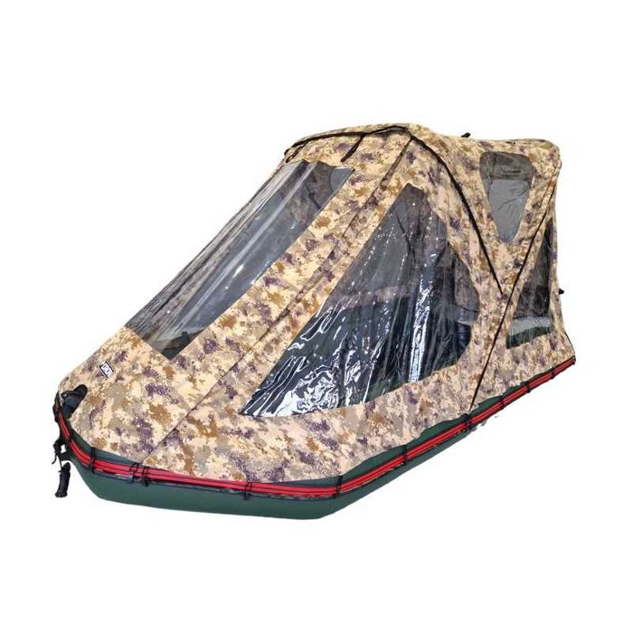 Namiot daszek bimini 360 do pontonu/łodzi