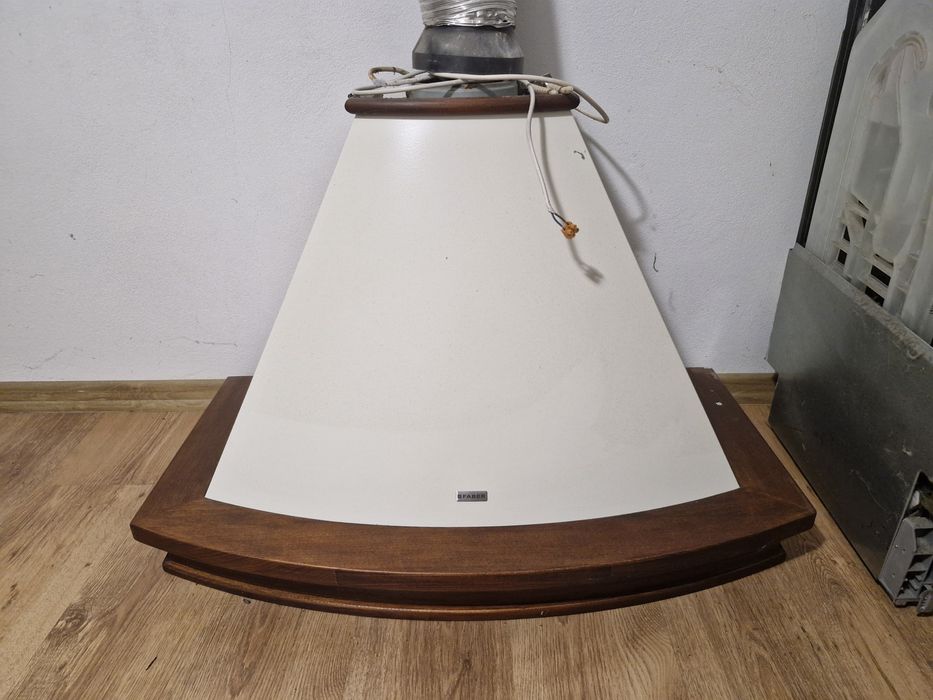 Okap/wchłaniacz FABER 90 cm