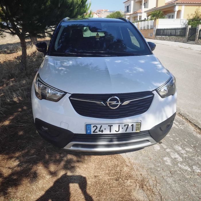 Vendo Opel Crossland X 1.6CDTI INNOV.J17 D DE 120CV.