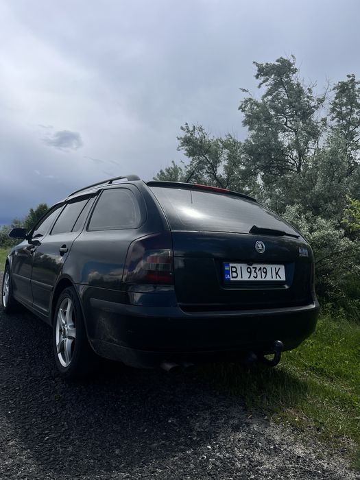 Skoda Octavia A5 2005