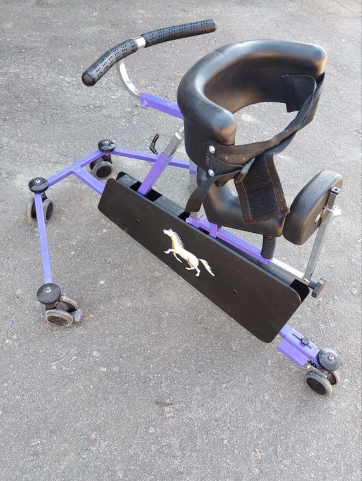 Ходунки для навчання ходьби R 82 Poni