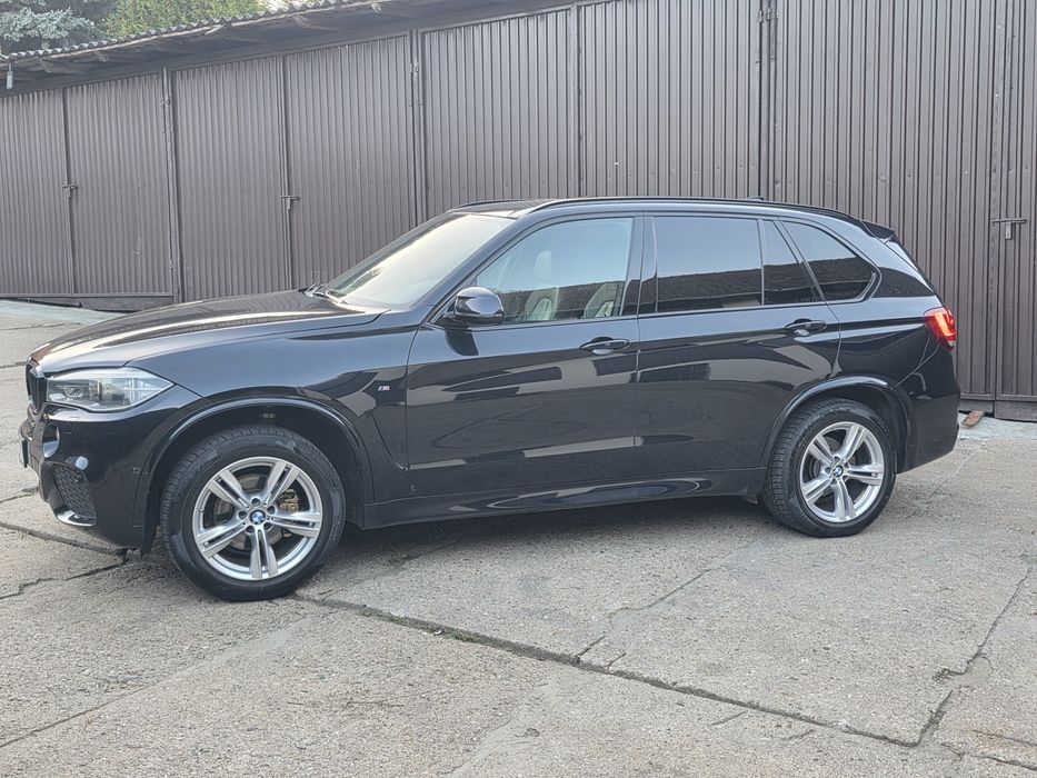BMW X5 F15 25D B47 Salon PL M-pakiet rezerwacja