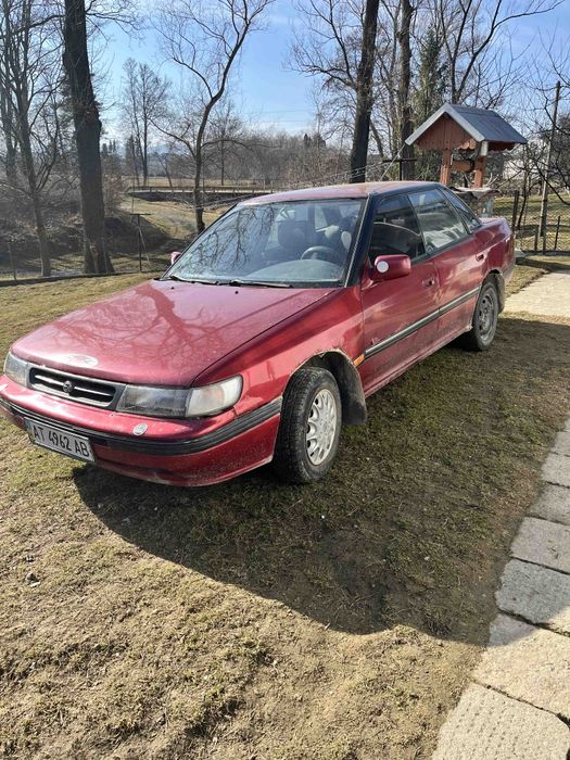 Продам Subaru Legacy 1992
