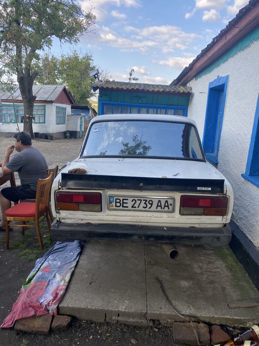 Продам ваз 2107