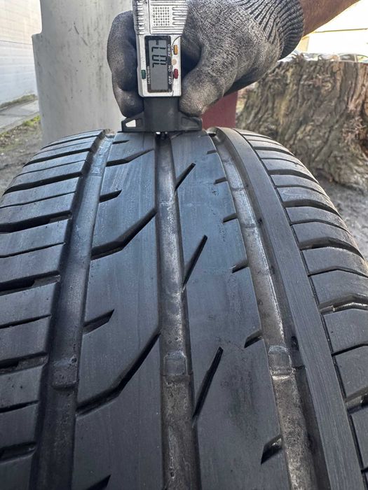Opony Lato Letnie 195/55/16 195/55R16 Continental Super Stan Wrocław
