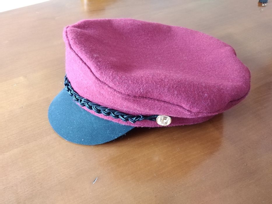 Chapéu tipo monarca Pull&Bear