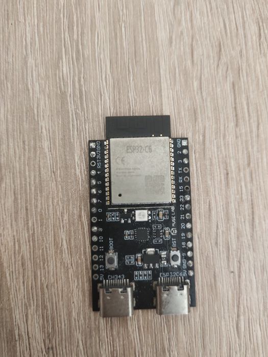 esp32-c6 БУ робочая