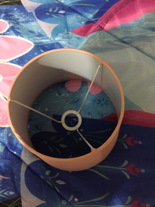 Conjunto de 2 Abajur