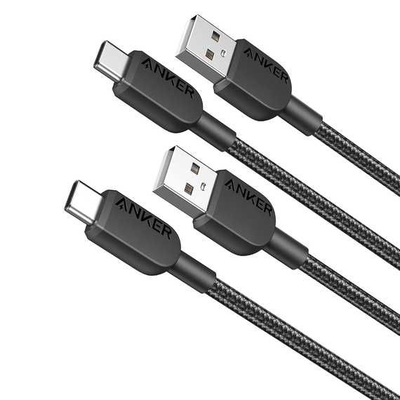 Kabel Anker USB-A USB-C | dwupak | 90cm | Nowe