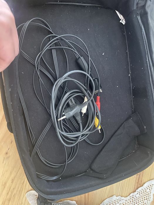 Playstation 1 com cartao mas sem comando