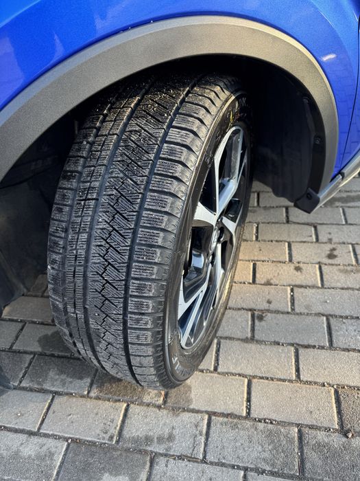 Toyota C-HR 2018 року