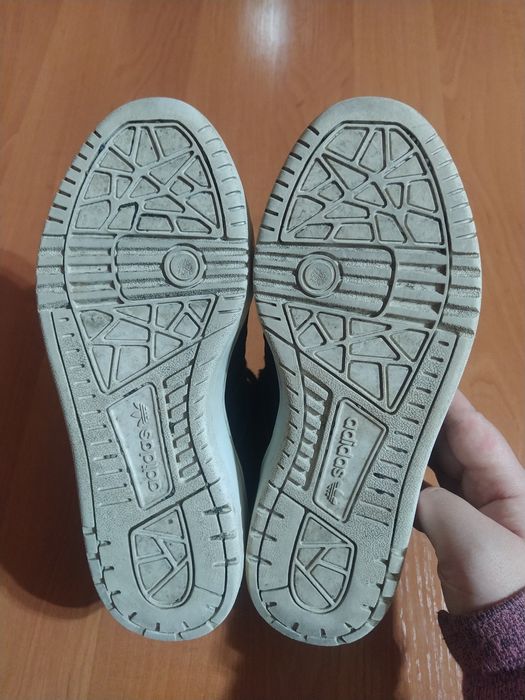 Кроссовки Adidas M Attitude Revive W (36 размер)