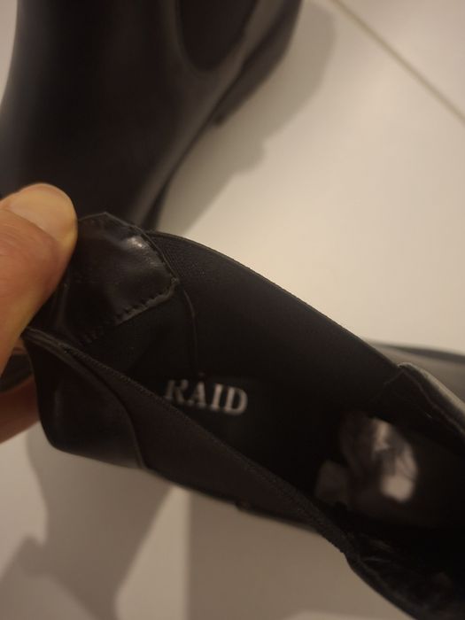 Botki damskie firmy raid 39