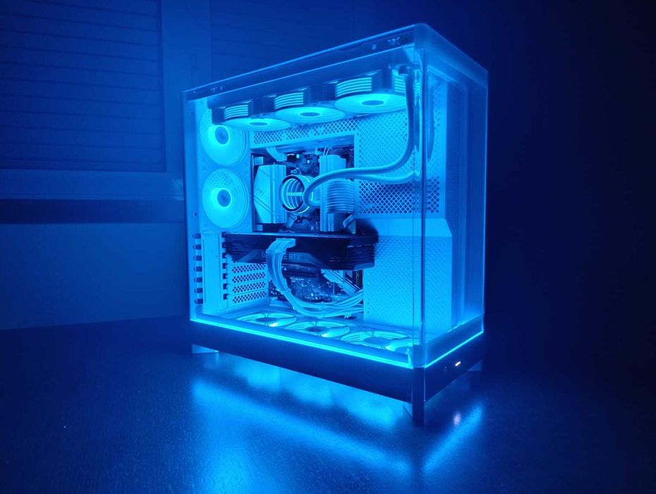 PC GAMING RTX 3070 | Ryzen 7 5800X | 64GB RAM | 1Tb SSD NVME