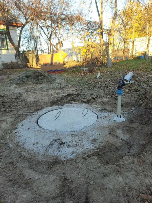 Буріння свердловин під ключ Макарів / Бурение на воду / Скважина під ключ Досвід - 12 років!
