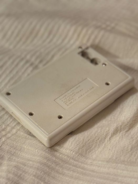 VTech Rabbit Hop 1982 – Funciona bem (Tri-Screen Vintage)