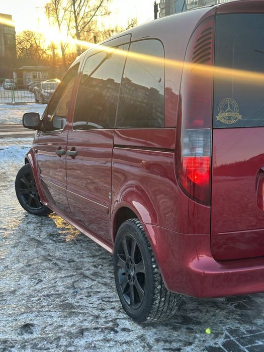 Продам Мерседес Ванео 2002 г.