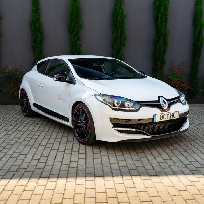 Renault Mégane Coupe TCe 265 Sport