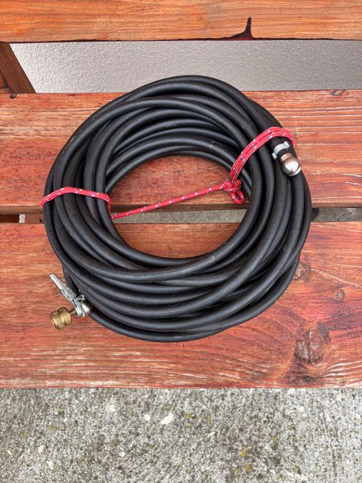 Wąż do pompowania kół oryginalny Volvo