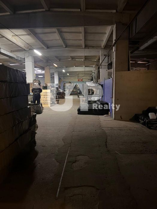 Без комісії!Продаж виробничого приміщення 1000м, Дніпровський