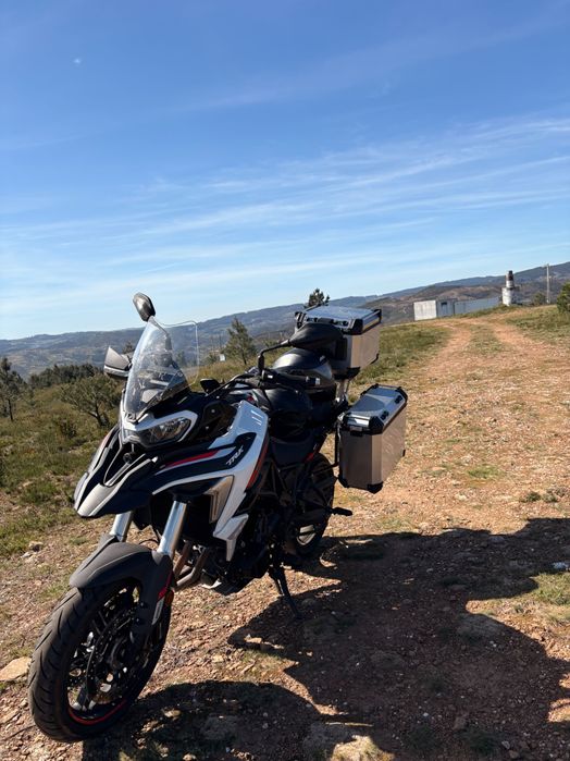 Benelli Trk 702 Como nova
