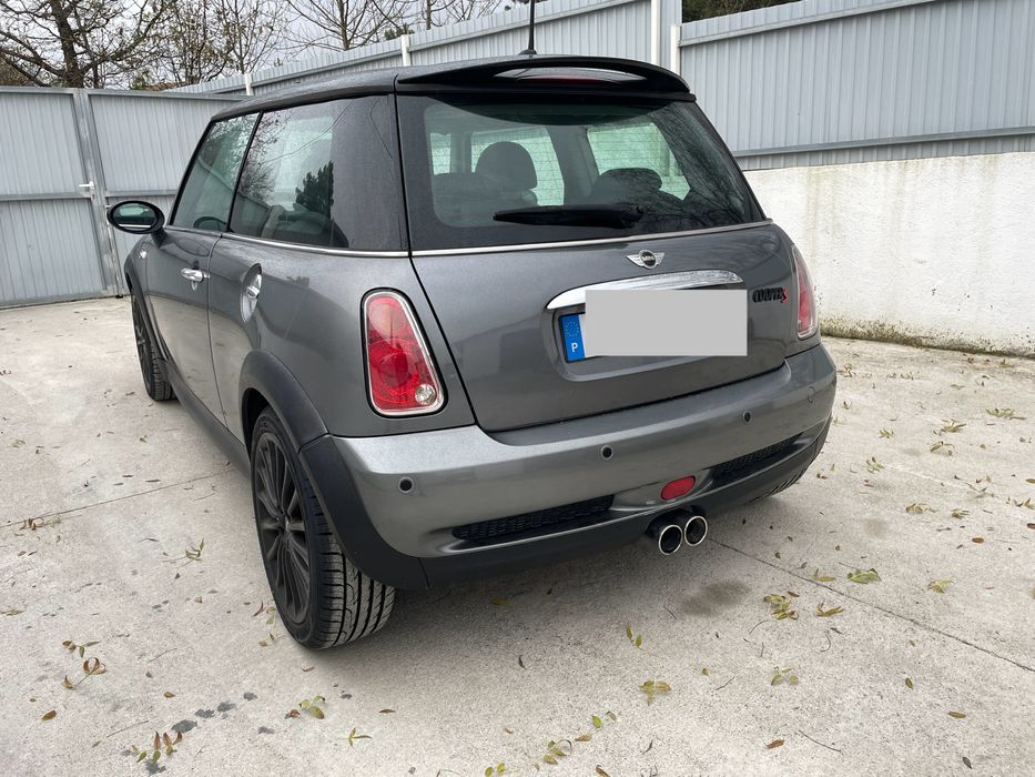 MINI Cooper — fotografia 4