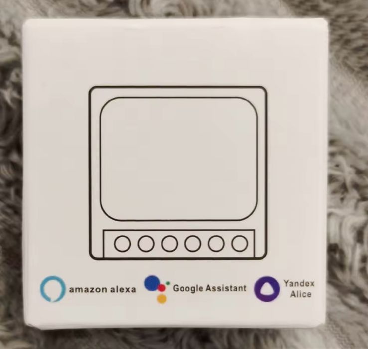 Interruptor Inteligente Wi-Fi Tuya