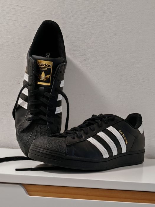 Adidas Superstar – oryginał, stan idealny