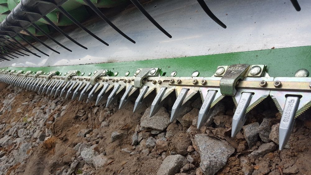 Жатка  John Deere 925 Flex 2000р
