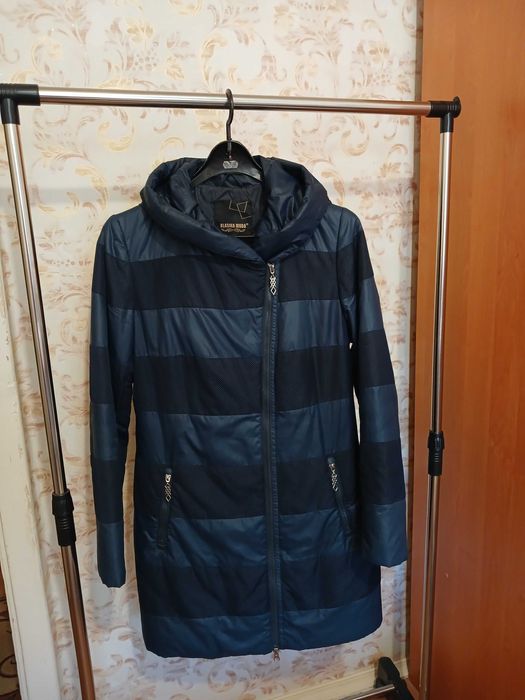 Полупальто демисезонное