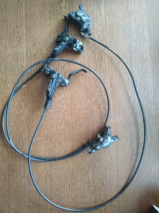 Hamulece Shimano zee